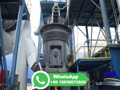 Fine grinding mills used for sale RESALE